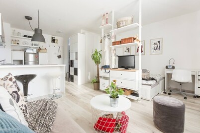 Studio Apartman Sun Zagreb