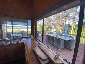 Dining - La Casa del Lago (Merimbula)