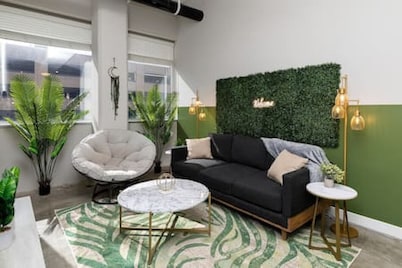 Cozy Boho-Chic Downtown 2BD/2BR - Downtown DSM