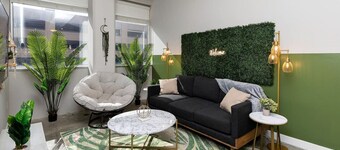 Cozy Boho-Chic Downtown 2BD/2BR - Downtown DSM