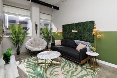 Cozy Boho-Chic Downtown 2BD/2BR - Downtown DSM