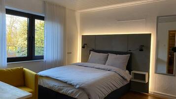 2 Schlafzimmer, WLAN