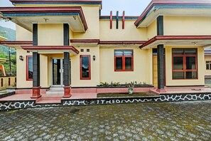 Bagian depan properti
