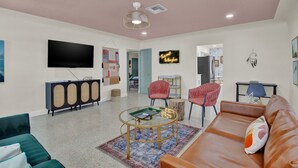 Apartment | Wohnbereich