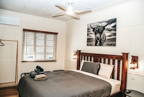 3 Schlafzimmer, Bügeleisen/Bügelbrett, kostenloses WLAN, Bettwäsche