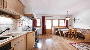 Refrigerador, horno, parrilla de estufa y lavavajillas