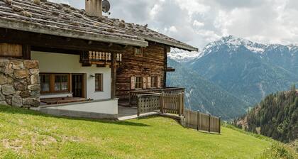 Traditionell Mountain Chalet