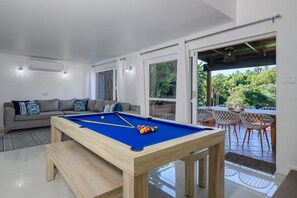 Coin séjour