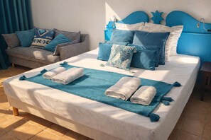 1 Schlafzimmer, kostenloses WLAN