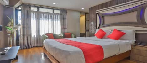 Deluxe Single Room | 1 bedroom, free WiFi, bed sheets