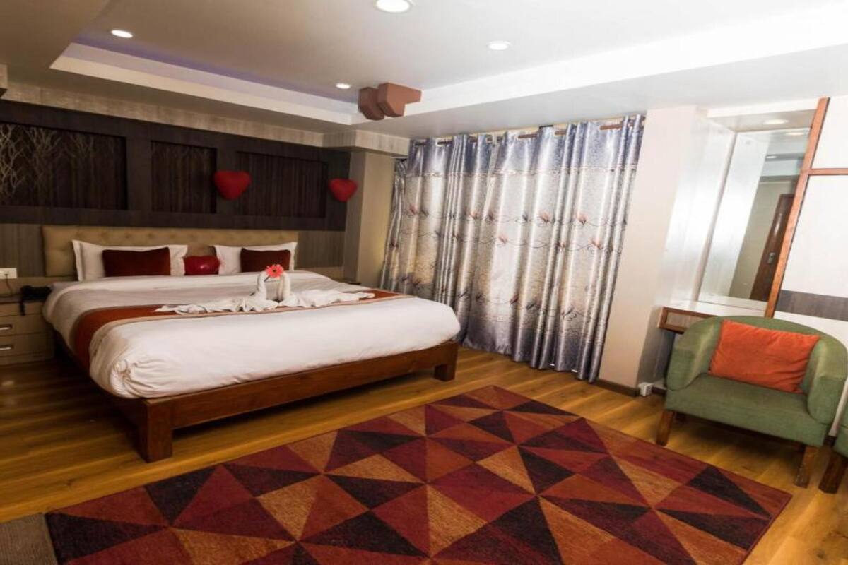 superior room | 1 bedroom, free wifi, bed sheets