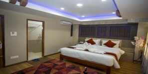 Deluxe kamer | Gratis wifi, beddengoed