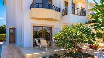 Villa | 4 habitaciones