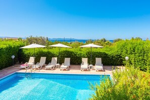 3 bedrooms, soundproofing - Villa Sotiroula in Agia Marina Chrysochous (Ayia Marina Chrysochous)