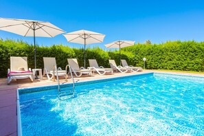 3 bedrooms, soundproofing - Villa Sotiroula in Agia Marina Chrysochous (Ayia Marina Chrysochous)