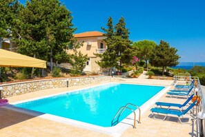 Villa | 10 bedrooms - Dolphin Villas Collection (Paxos)