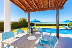 Villa | 9 bedrooms - Blue Bay Villas Collection (Polis)