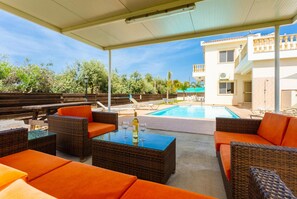 Villa | 8 slaapkamers