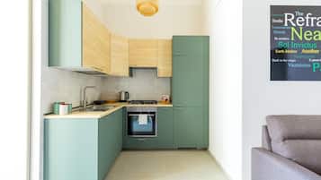 Apartamento | 1 quarto