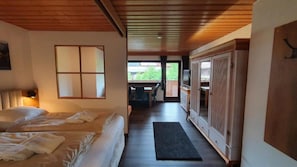 2 Schlafzimmer, WLAN