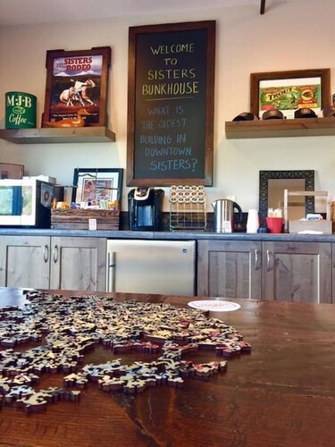 Sisters Bunkhouse -  #3 of 4 rooms