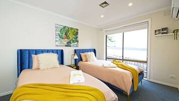 3 soveværelser, Wi-Fi, sengetøj