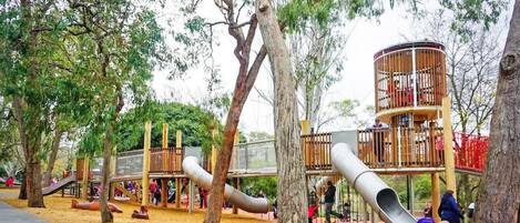 Área infantil
