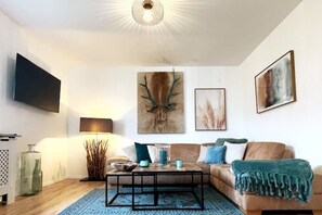 Smart TV - *NEW* Extravagant Eifel house at the Nürburgring (Mannebach)