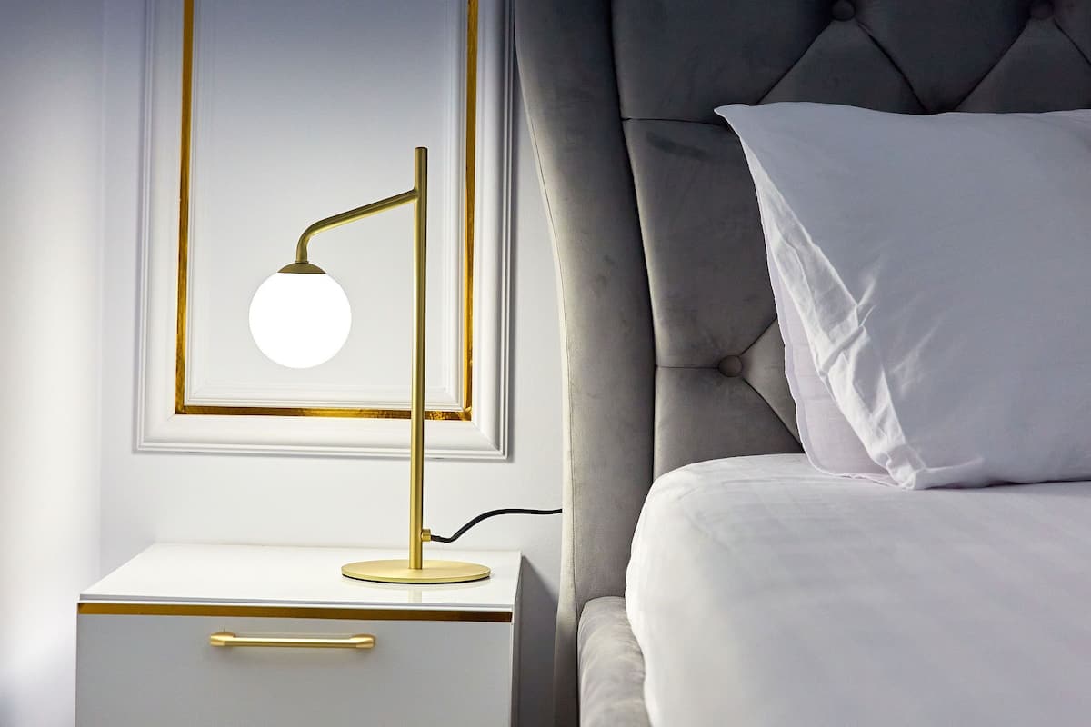 Deluxe Studio | 1 bedroom, individually decorated, individually furnished, soundproofing