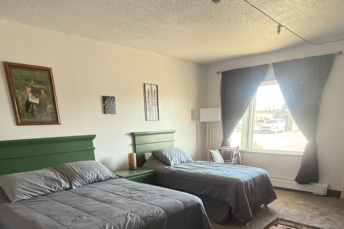 Chambre Simple Deluxe