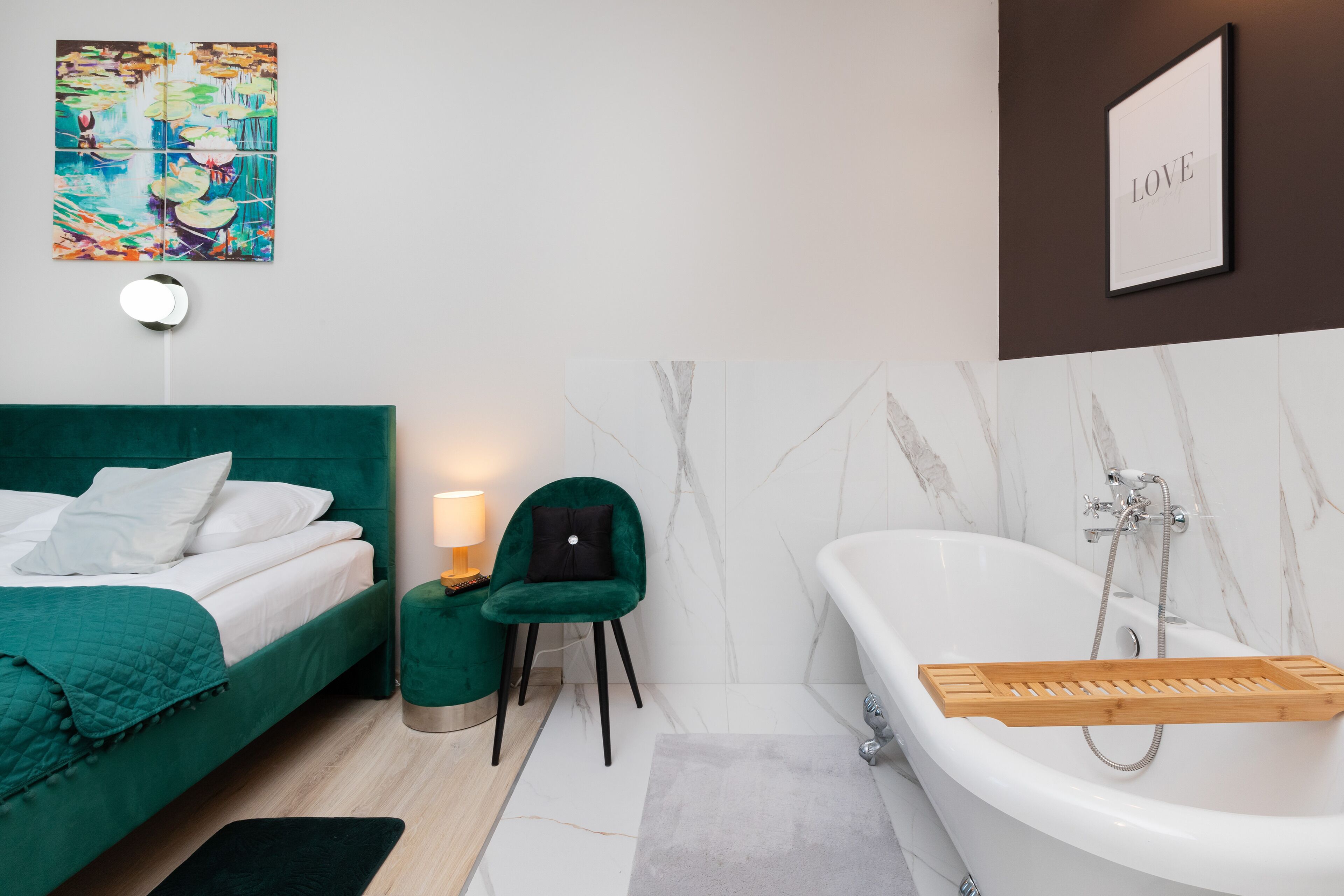 House, 2 Bedrooms, Fireplace | 2 bedrooms, bed sheets