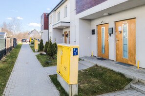 Exterior - Dom Poziomkowa 41B (Pruszcz Gdanski)