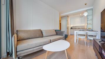 منطقة المعيشة