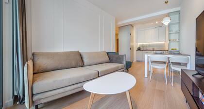 Apartamenty Sun & Snow Plażowa Park