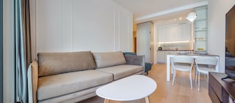 Apartamenty Sun & Snow Plażowa Park
