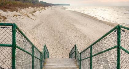 Apartamenty Sun & Snow Plażowa Park