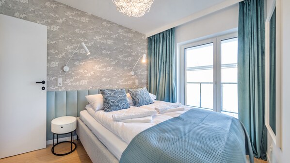 Lägenhet (31) | 1 sovrum, strykjärn/strykbräda och gratis wi-fi