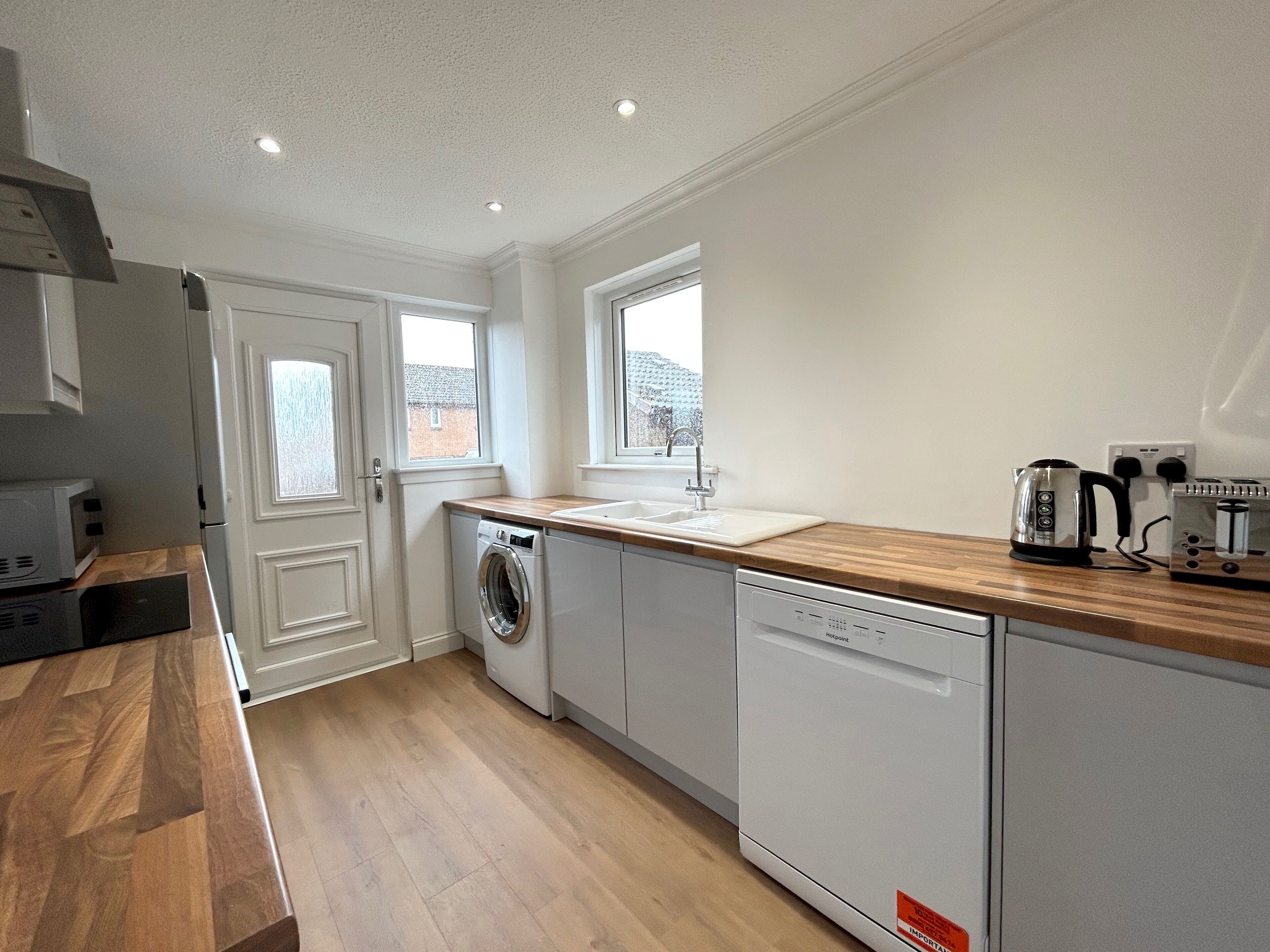 Millburn House - East Kilbride