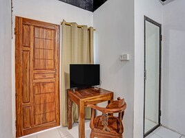 Standard Double Room | Bed sheets