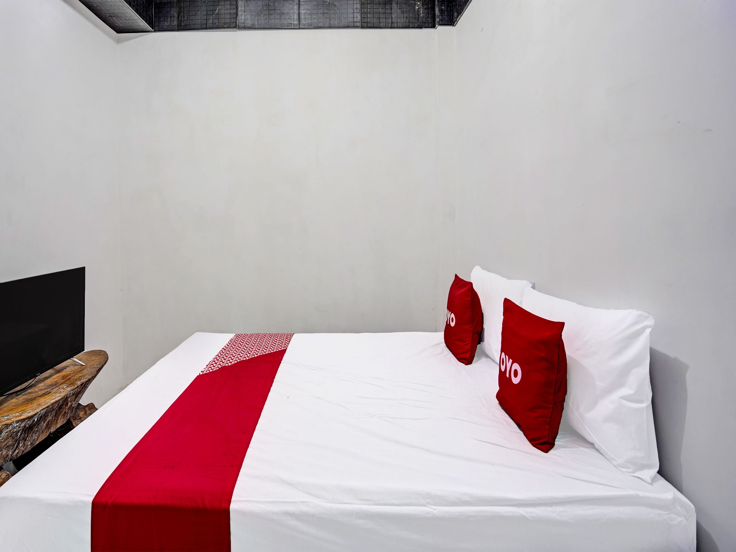Standard Double Room | Bed sheets