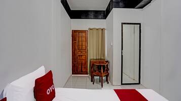 Standard Double Room | Bed sheets