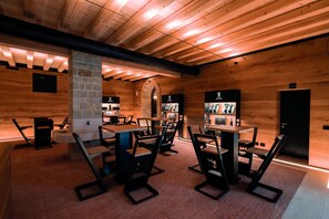 Salle de dégustation