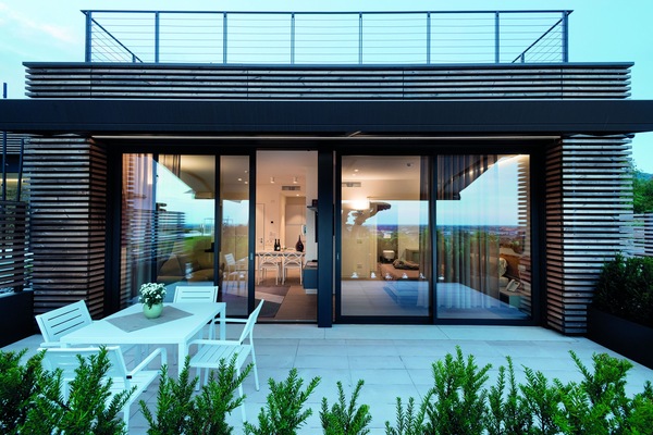 Appart'hĂŽtel Luxe | Terrasse/Patio