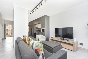 Living area - Westpoint 64 (Sandton)