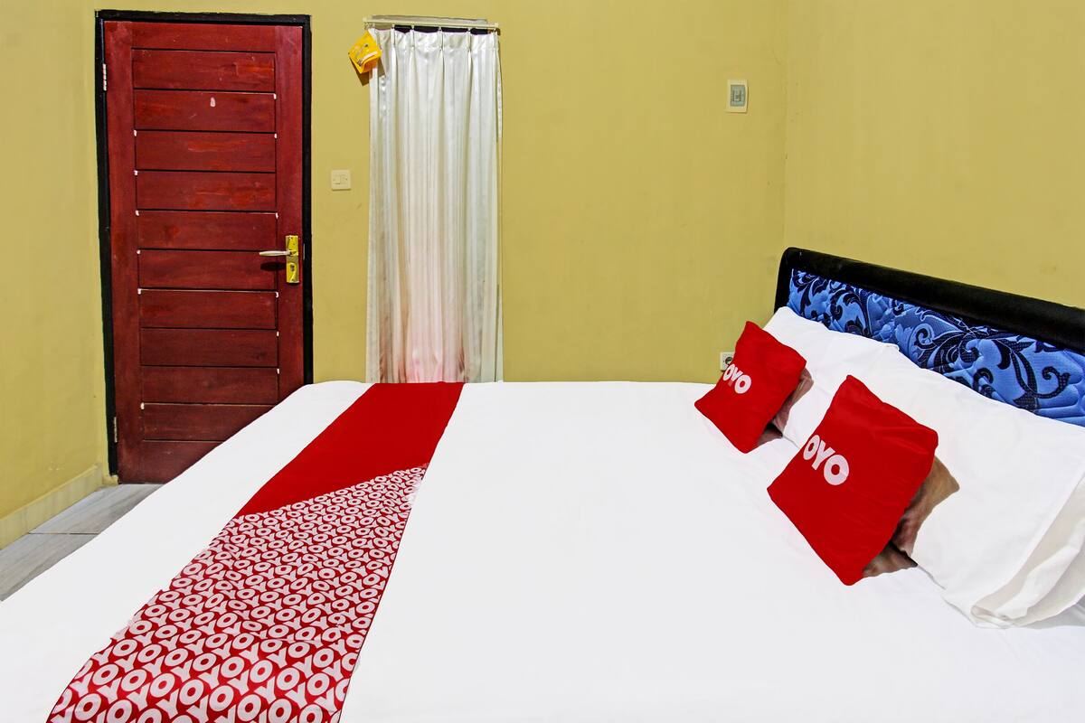 Deluxe Room | Bed sheets