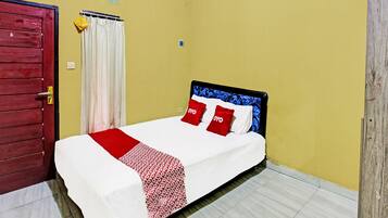 Deluxe Room | Bed sheets