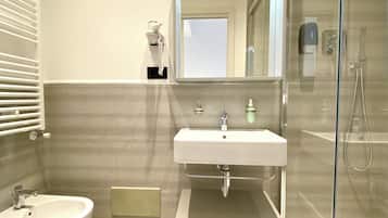 Camera Deluxe, balcone | Bagno