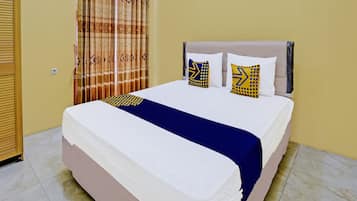 Double Room | Bed sheets