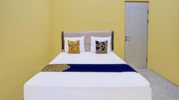 Double Room | Bed sheets