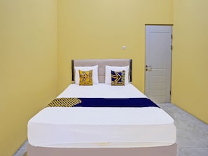 Habitación doble | Ropa de cama